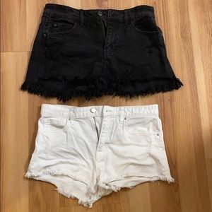 Jean shirt bundle